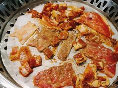 -圣罗巴甄选自助(麦凯乐店)