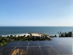 房间海景-美奈海崖度假酒店