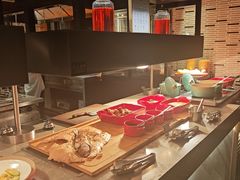 -康莱德酒店·美庭自助餐厅