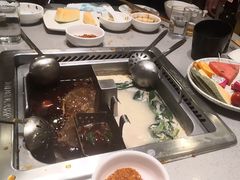 -海底捞火锅(逸仙路店)