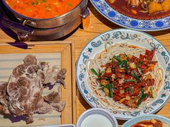 -胖老汉椒麻鸡清真新疆菜(西御街店)