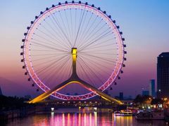 -天津之眼摩天轮