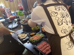 -燚青春东北泥炉烤肉(百合店)