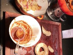 -舟山希尔顿酒店·開自助餐厅