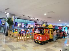 -鹏欣水游城