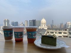 -塔顶·Cafe·日啡夜酒(北京路店)