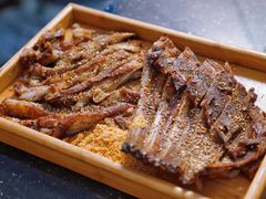 碳烤大羊排-冰城小镇音乐串吧·聚会餐厅(百子湾店)