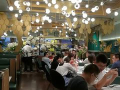 大堂-雀蓝川菜(奥体广场店)