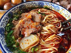 -清真磨沟沿老字号牛肉面(总店)