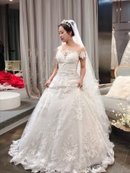 -艾米丽婚纱礼服