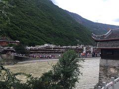 -泸定桥景区