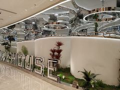 -3号仓库·创意中国菜(新世界城店)