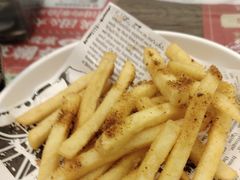 -孖记茶档·热腾茶餐(江南西plus店)