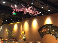 大堂-呷哺呷哺(万达新世界店)