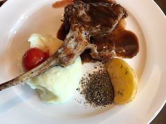 -福州仓山凯悦酒店·Market Cafe Lacucina咖啡厅