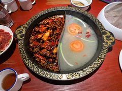 -黄家码头老火锅(解放碑旗舰店)