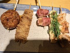 -晶吉·居酒屋·烧鸟·生鱼饭(中山区民主广场店)