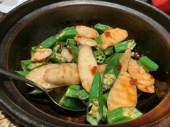 -南拳十三姨·潮汕砂锅粥(世纪金源店)