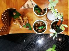 卤鸽拼-夜宴江景餐厅