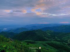 -东白山