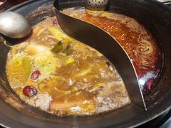 -楠火锅(西单店)