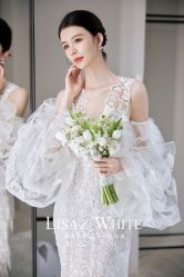 点击看大图 -Renee芮亦婚纱