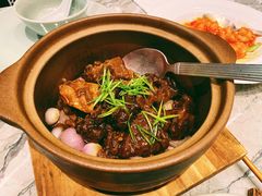 红烧牛腩-萬國春·中菜馆(颐和公馆店)