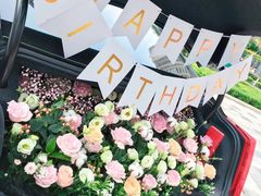 -ChaKo Flora ·茶子花艺 (市北店)