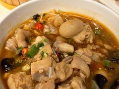 -雀蓝川菜(滨湖万象汇店)