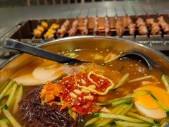 -白玉·朝鲜族烤串(深圳Kkone店)