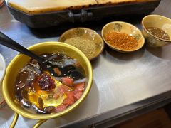五彩冰粉-阿昌白族石板烧·菌锅(大理古城店)