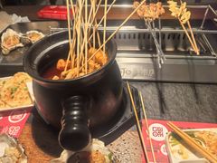 -可口香·非遗老号烧烤(南岗直营店)