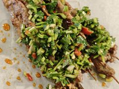 -杨老头鲜货烧烤(太古里店)