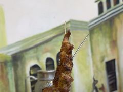-百年吾吾子手抓肉羊羔肉(山西巷店)