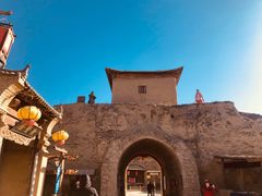 -镇北堡西部影城