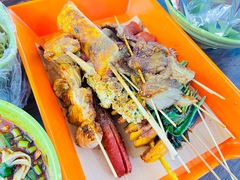 -蒸香阁皖北特色小吃(万达广场店)