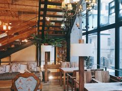 -24H COLOR咖啡厅(惠州金山湖店)