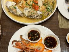 -富力万达文华·美食汇自助餐厅