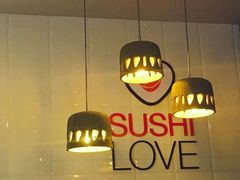 大堂-Sushi Love 创意寿司(丽影广场店)