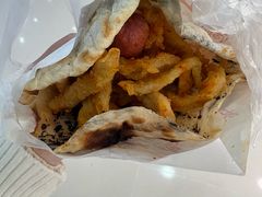 -卢记香酥鸡烧饼(扬州分店)