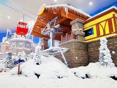 -湘江欢乐城欢乐雪域