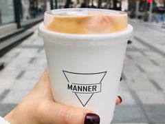 Flat&nbsp;white-Manner Coffee(芮欧百货店)