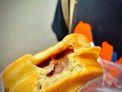 巧克力麻薯-半饱台式茶点