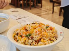 扬州炒饭-怡园饭店-餐厅(四望亭店)