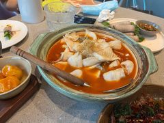 大理酸木瓜鲈鱼-半山腰·云南菜(侨福芳草地店)