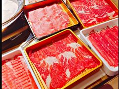 -温禾牛·和牛寿喜烧自助火锅(恒基名人店)