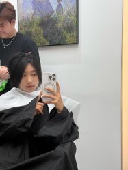-熙.Hair 丨专注女子中长发丨