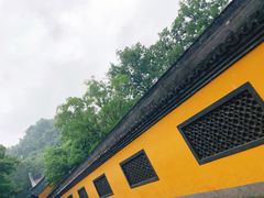 -杭州西湖风景名胜区-三生石