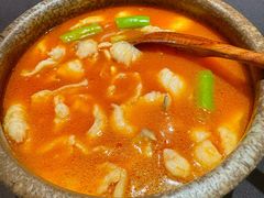 贵州酸汤鱼-山石榴·贵州菜(丰盛里店)