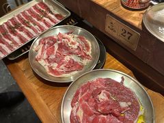 -西塔老太太泥炉烤肉(万柳华联店)